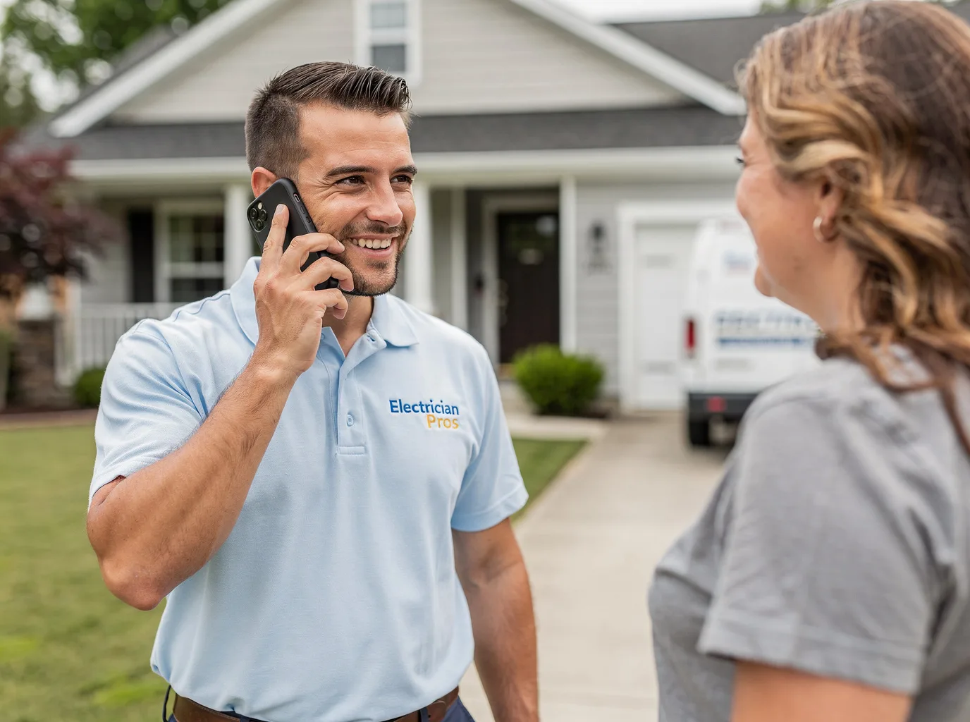 Electrician Hanover, WV FAQs